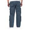 Pantalon Airborne Vintage Bleu Marine
