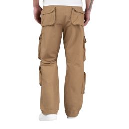 Pantalon Airborne Vintage Beige