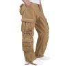 Pantalon Airborne Vintage Beige