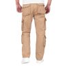 Pantalon Airborne Slim Beige
