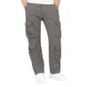 Pantalon Airborne Slim Anthracite