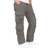 Pantalon Airborne Slim Anthracite