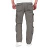 Pantalon Airborne Slim Anthracite