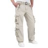 Pantalon Royal Traveller Blanc