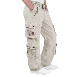 Pantalon Royal Traveller Blanc