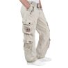 Pantalon Royal Traveller Blanc