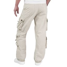 Pantalon Royal Traveller Blanc