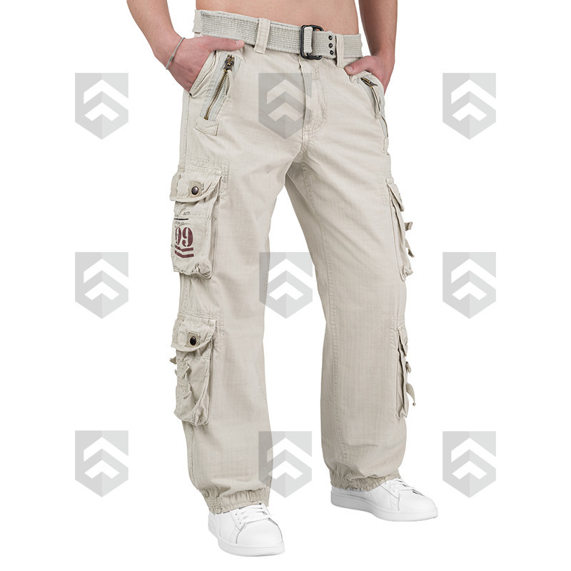 Pantalon Royal Traveller Blanc