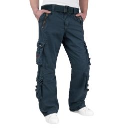 Pantalon Royal Traveller Bleu