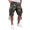 Short Airborne Vintage Woodland