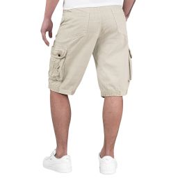 Short Royal Traveller Blanc