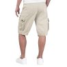 Short Royal Traveller Blanc
