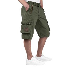 Short Royal Traveller Kaki