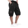 Short Royal Traveller Noir