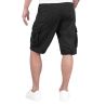 Short Royal Traveller Noir