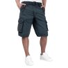 Short Royal Traveller Bleu