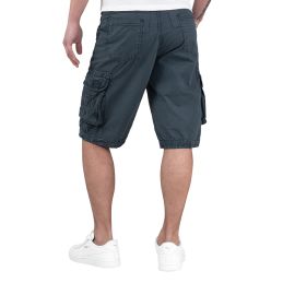 Short Royal Traveller Bleu