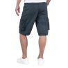 Short Royal Traveller Bleu