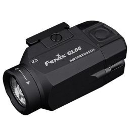 Lampe Tactique pour arme de poing GL06 Fenix 600 Lumens