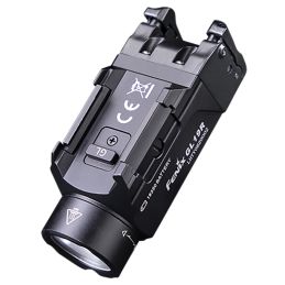 Lampe Tactique Rechargeable pour arme de poing GL19R Fenix 1200Lumens