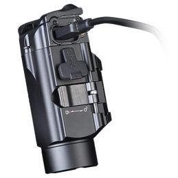 Lampe Tactique Rechargeable pour arme de poing GL19R Fenix 1200Lumens