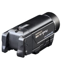 Lampe Tactique Rechargeable pour arme de poing GL19R Fenix 1200Lumens