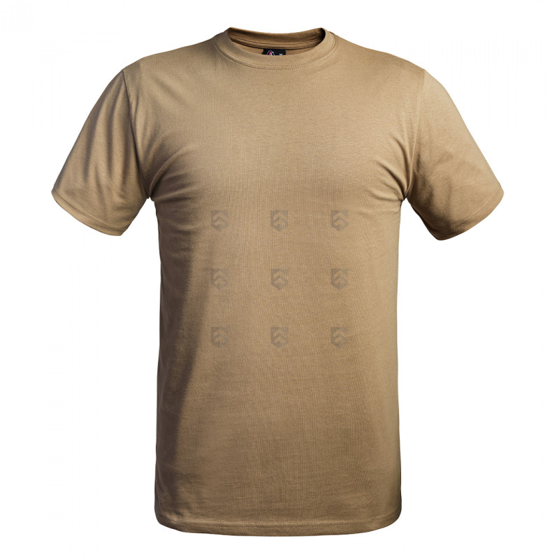 T-shirt MC Strong A10 Equipment Tan