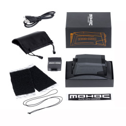 Contenu de packaging de la Caméra Mohoc Elite OPS