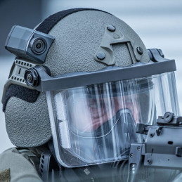 Caméra Mohoc Elite OPS in action