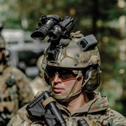 Caméra Mohoc Elite OPS in action