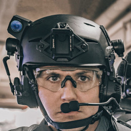 Caméra Mohoc Elite OPS in action