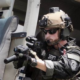 Caméra Mohoc Elite OPS in action