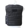 Housse Gilet Pare-Balles Tactique Aegis Noir