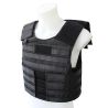 Housse Gilet Pare-Balles Tactique Aegis Noir