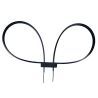 Menottes plastiques jetables