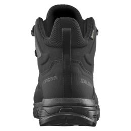Chaussures SALOMON X Ultra FORCES MID Gore-Tex Noir