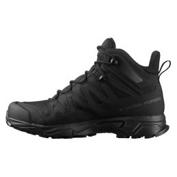 Chaussures SALOMON X Ultra FORCES MID Gore-Tex Noir