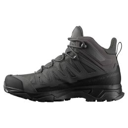 Chaussures SALOMON X Ultra FORCES MID Gore-Tex Gris