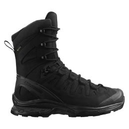 Chaussures SALOMON QUEST 4D FORCES HIGH Gore-Tex Noir