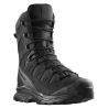 Chaussures SALOMON QUEST 4D FORCES HIGH Gore-Tex Noir