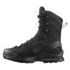 Chaussures SALOMON QUEST 4D FORCES HIGH Gore-Tex Noir