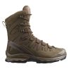 Chaussures SALOMON QUEST 4D FORCES HIGH Gore-Tex Marron