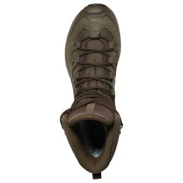 Chaussures SALOMON QUEST 4D FORCES HIGH Gore-Tex Marron