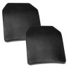 Pack de 2 Plaques Stand Alone NIJ IV+ 250x300 mm