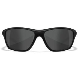 Lunettes Balistiques Aspect Wiley X Black Ops Verres Gris Fumés