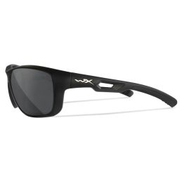 Lunettes Balistiques Aspect Wiley X Black Ops Verres Gris Fumés