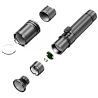 Lampe Tactique Rechargeable A1 Pro Klarus 1300 lumens