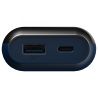 Chargeur K2A 3 en 1 USB pour 2 Accus Li-ion Klarus