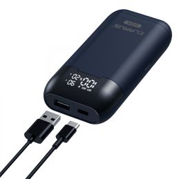 Chargeur K2A 3 en 1 USB pour 2 Accus Li-ion Klarus