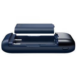 Chargeur K2A 3 en 1 USB pour 2 Accus Li-ion Klarus